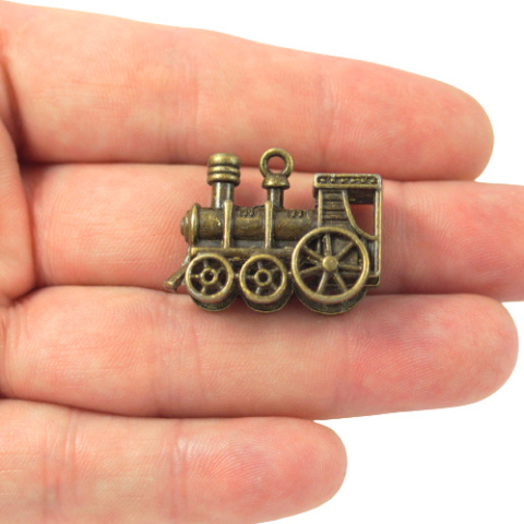 ZAWIESZKA METALOWA LOKOMOTYWA