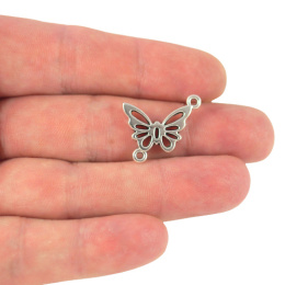 ZAWIESZKA METALOWA MOTYL