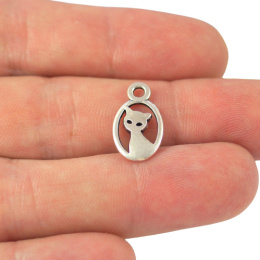 ZAWIESZKA METALOWA KOT