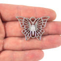 ZAWIESZKA METALOWA MOTYL
