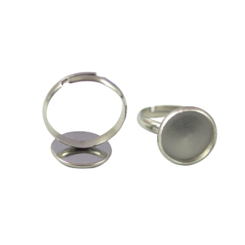 BAZA PIERŚCIONKA DO KABOSZONA 12 mm.