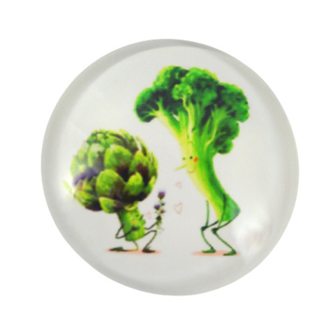 KABOSZON SZKLANY KARCZOCH 25 mm.