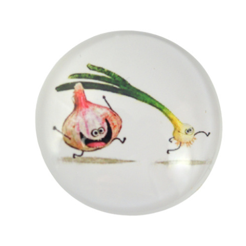 KABOSZON SZKLANY CEBULKA 25 mm.