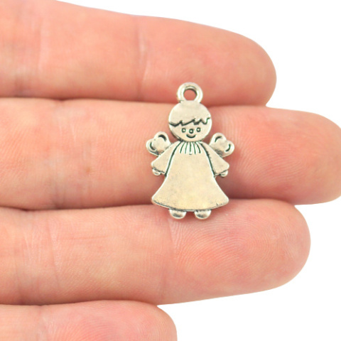 ZAWIESZKA METALOWA ANIOŁ