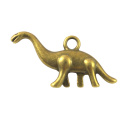 ZAWIESZKA METALOWA DINOZAUR