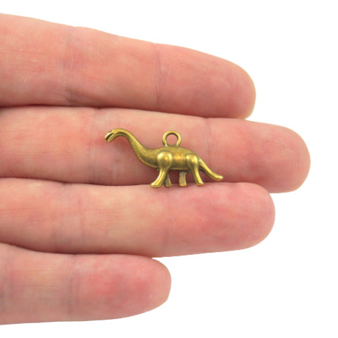 ZAWIESZKA METALOWA DINOZAUR