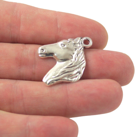 ZAWIESZKA METALOWA KOŃ