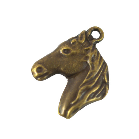 ZAWIESZKA METALOWA KOŃ