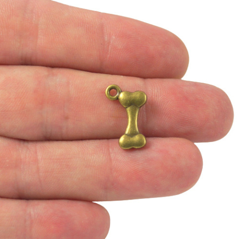 ZAWIESZKA KOŚĆ DLA PIESKA 4 SZT.