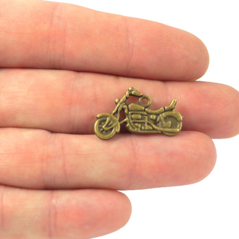 ZAWIESZKA METALOWA MOTOCYKL