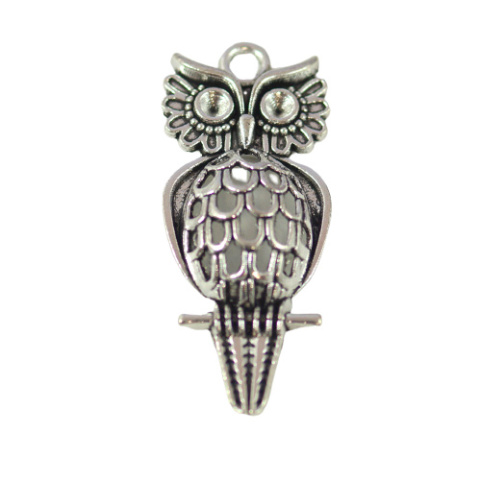 ZAWIESZKA METALOWA SOWA