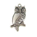 ZAWIESZKA METALOWA SOWA