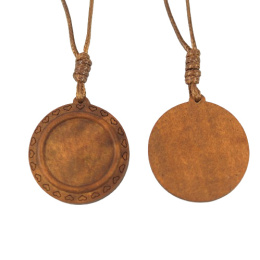 BAZA WISIORKA DO KABOSZONA 25 mm.