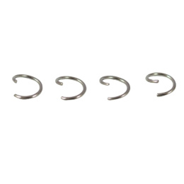 KÓŁKO MONTAŻOWE OTWARTE 5x0,8 mm. 20 szt.