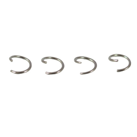 KÓŁKO MONTAŻOWE OTWARTE 5x0,8 mm. 20 szt.