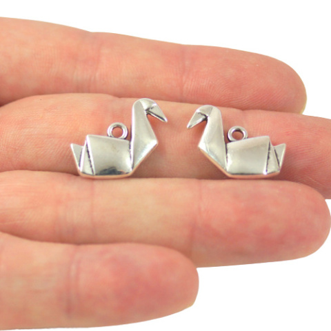 ZAWIESZKA PTAK ORIGAMI