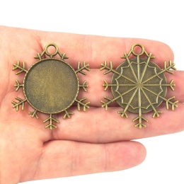 BAZA WISIORKA DO KABOSZONA 25 mm.