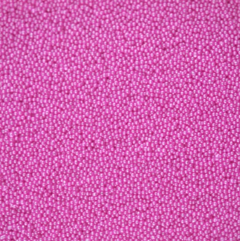 MIKROKULKI METALIZOWANE CIEMNO RÓŻOWE450 g.