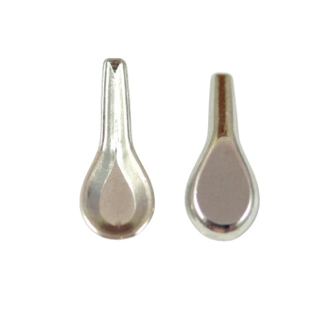 MINI ŁYŻKI ORIENTALNE 4 szt.