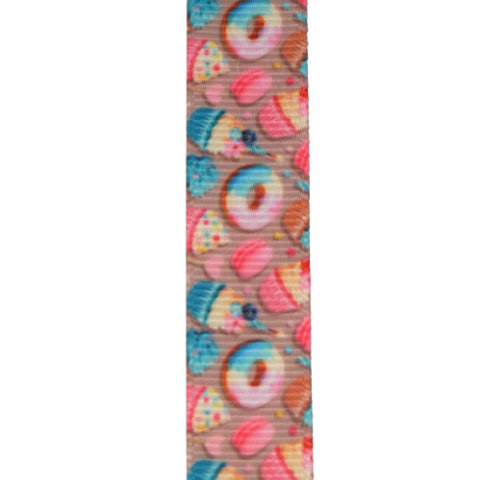 TASIEMKA WSTĄŻKA OZDOBNA SŁODKOŚCI 2m