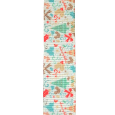 TASIEMKA WSTĄŻKA OZDOBNA CHOINKA 2m