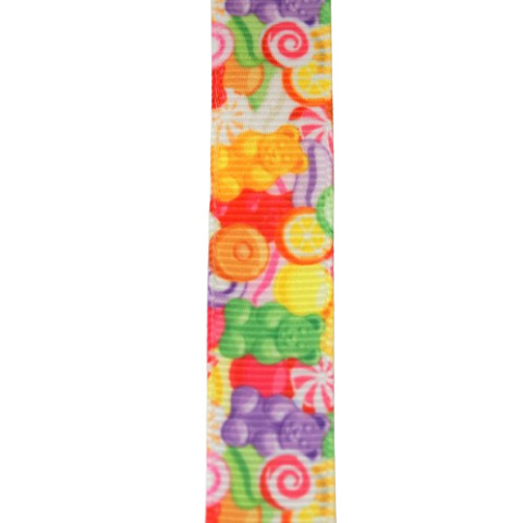 TASIEMKA WSTĄŻKA OZDOBNA MISIE HAR 2m