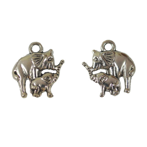 ZAWIESZKA DWA SŁONIE 5 szt.