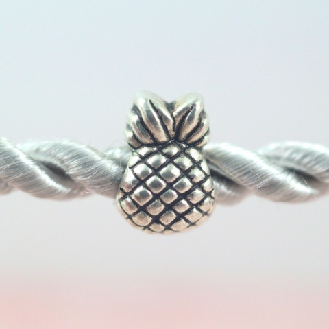 KORALIK MODUŁOWY METALOWY ANANAS -PRZEKŁADKA 4 szt.