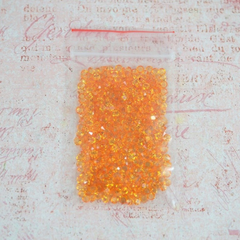 KRYSZTAŁKI POMARAŃCZOWE 5g
