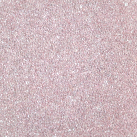 MIKROKULKI TRANSPARENTNE JASNORÓŻOWE 5 g.