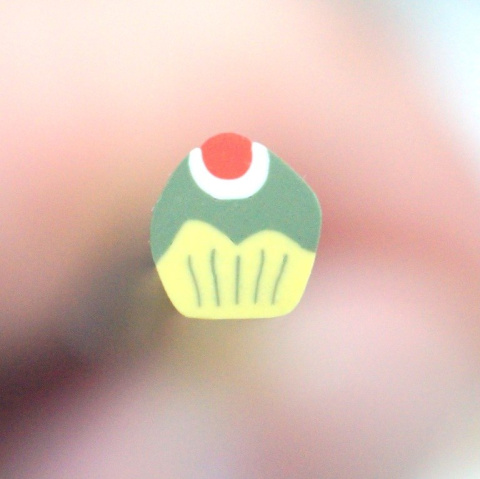 PAŁECZKA FIMO BABECZKA PISTACJOWA