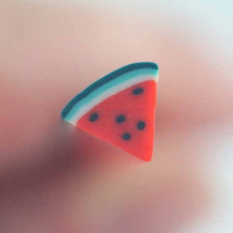 PAŁECZKA FIMO ĆWIARTKA ARBUZA