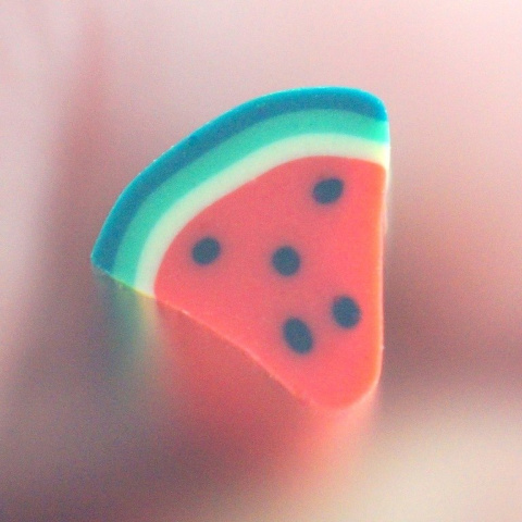 PAŁECZKA FIMO ĆWIARTKA ARBUZA