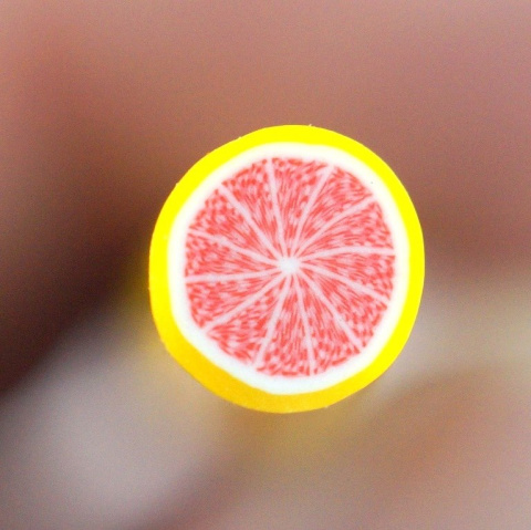 PAŁECZKA FIMO GRAPEFRUIT