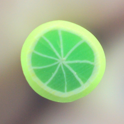 PAŁECZKA FIMO JASNO ZIELONA LEMONKA