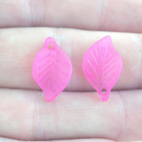 LISTEK MALINOWY 6 szt.