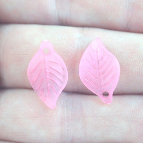 LISTEK RÓŻANY 6 szt.