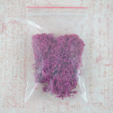 OZDOBNY MECH RENIFEROWY FIOLETOWY 5g