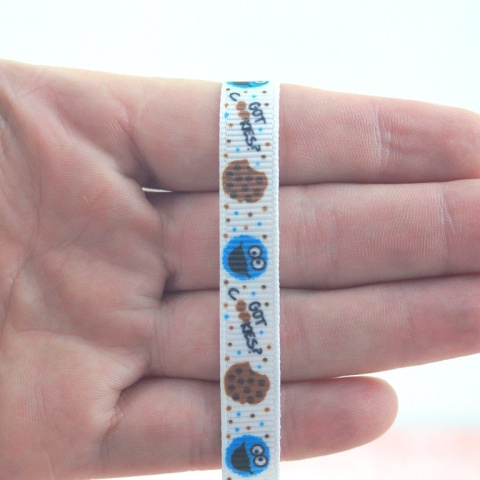 WSTĄŻKA CIASTECZKOWY POTWÓR 2m