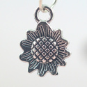 ZAWIESZKA SREBRNA SŁONECZNIK