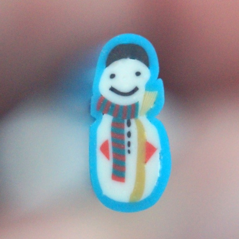 PAŁECZKA FIMO BAŁWANEK