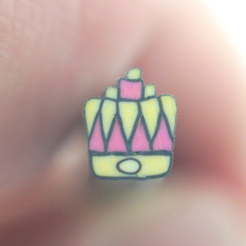 PAŁECZKA FIMO CZEKOLADOWA BABECZKA