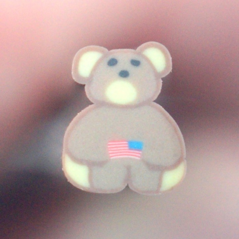 PAŁECZKA FIMO MIŚ SIEDZĄCY