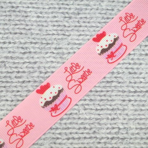 WSTĄŻKA BABECZKA LITTLE SWEETIE 2m