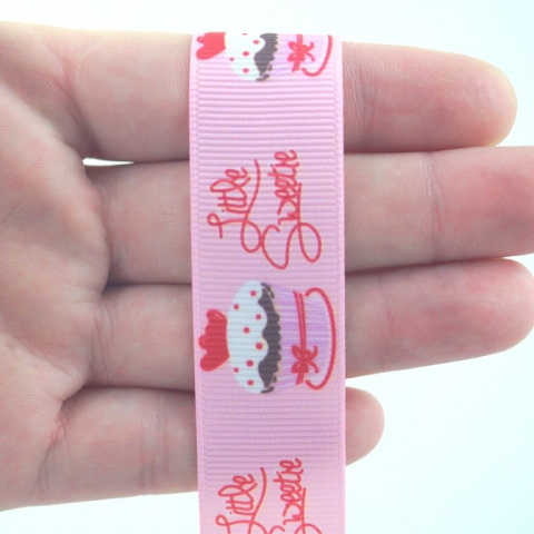 WSTĄŻKA BABECZKA LITTLE SWEETIE 2m