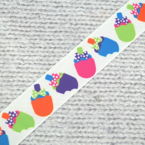 WSTĄŻKA LODY NA PATYKU 2m