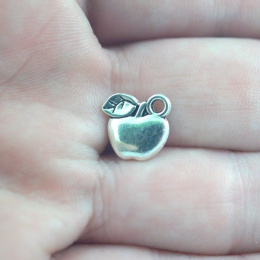 ZAWIESZKA SREBRNE JABŁUSZKO