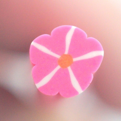 PAŁECZKA FIMO KWIATEK