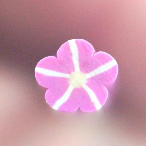 PAŁECZKA FIMO KWIATEK