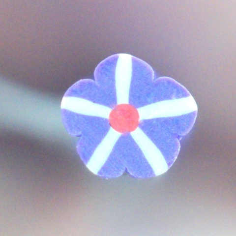 PAŁECZKA FIMO KWIATEK